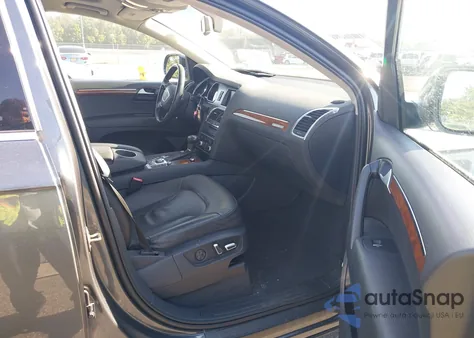 2014 Audi Q7 3.0T Premium из США, поврежденный, VIN WA1LGAFE1ED016669